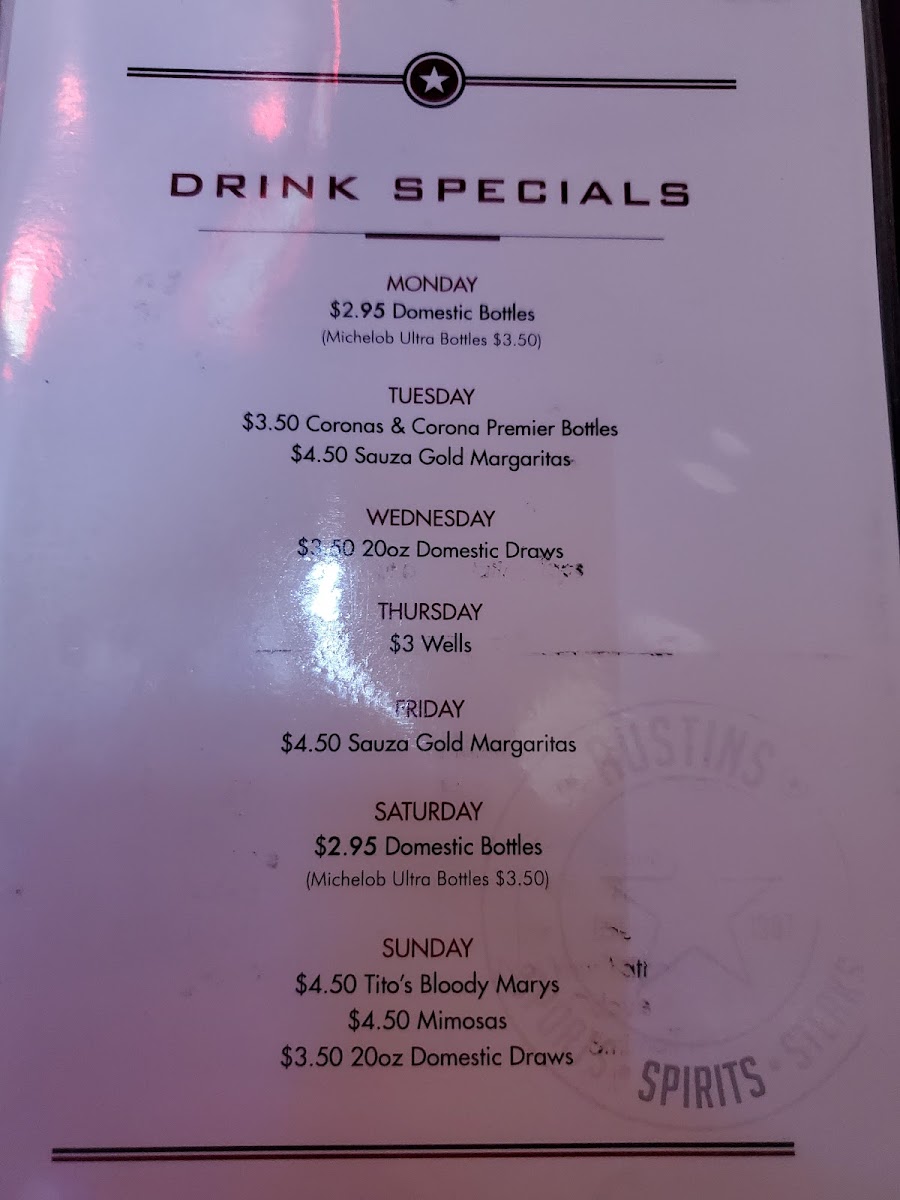 Austins Bar & Grill | South Olathe - 6