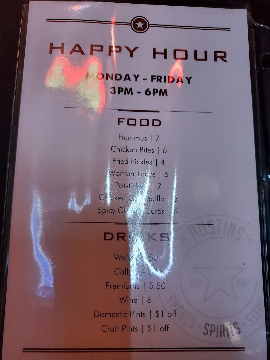 Austins Bar & Grill | South Olathe - 8