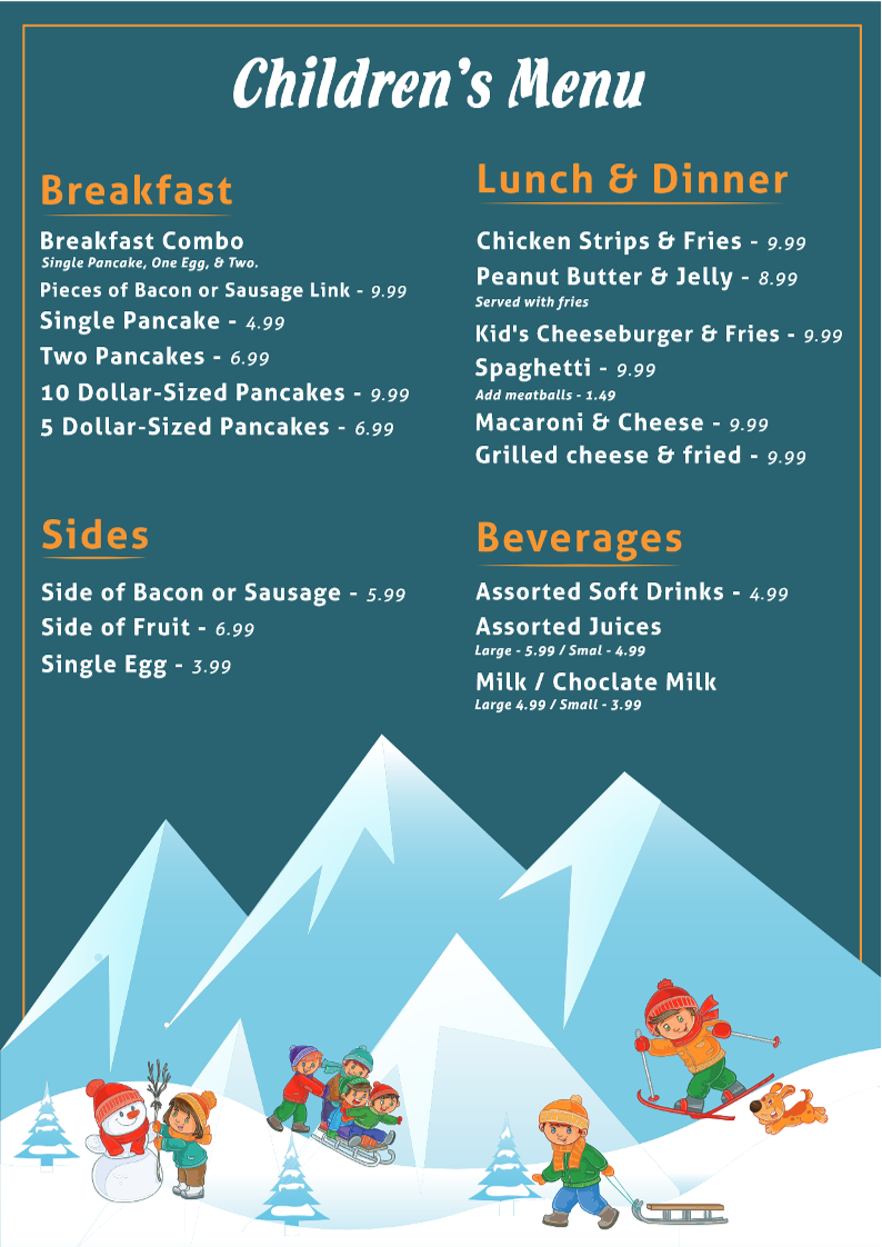 Summit Pancake House and Lounge - 2