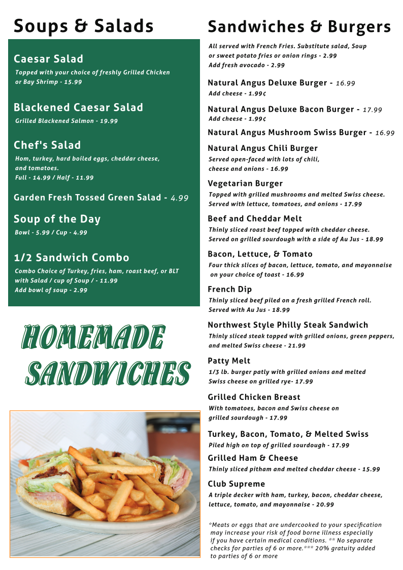 Summit Pancake House and Lounge - 3