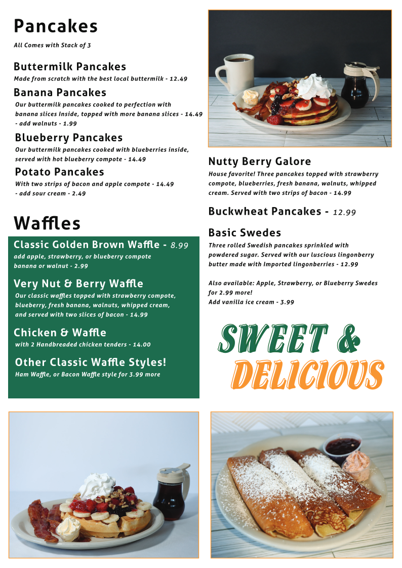 Summit Pancake House and Lounge - 4