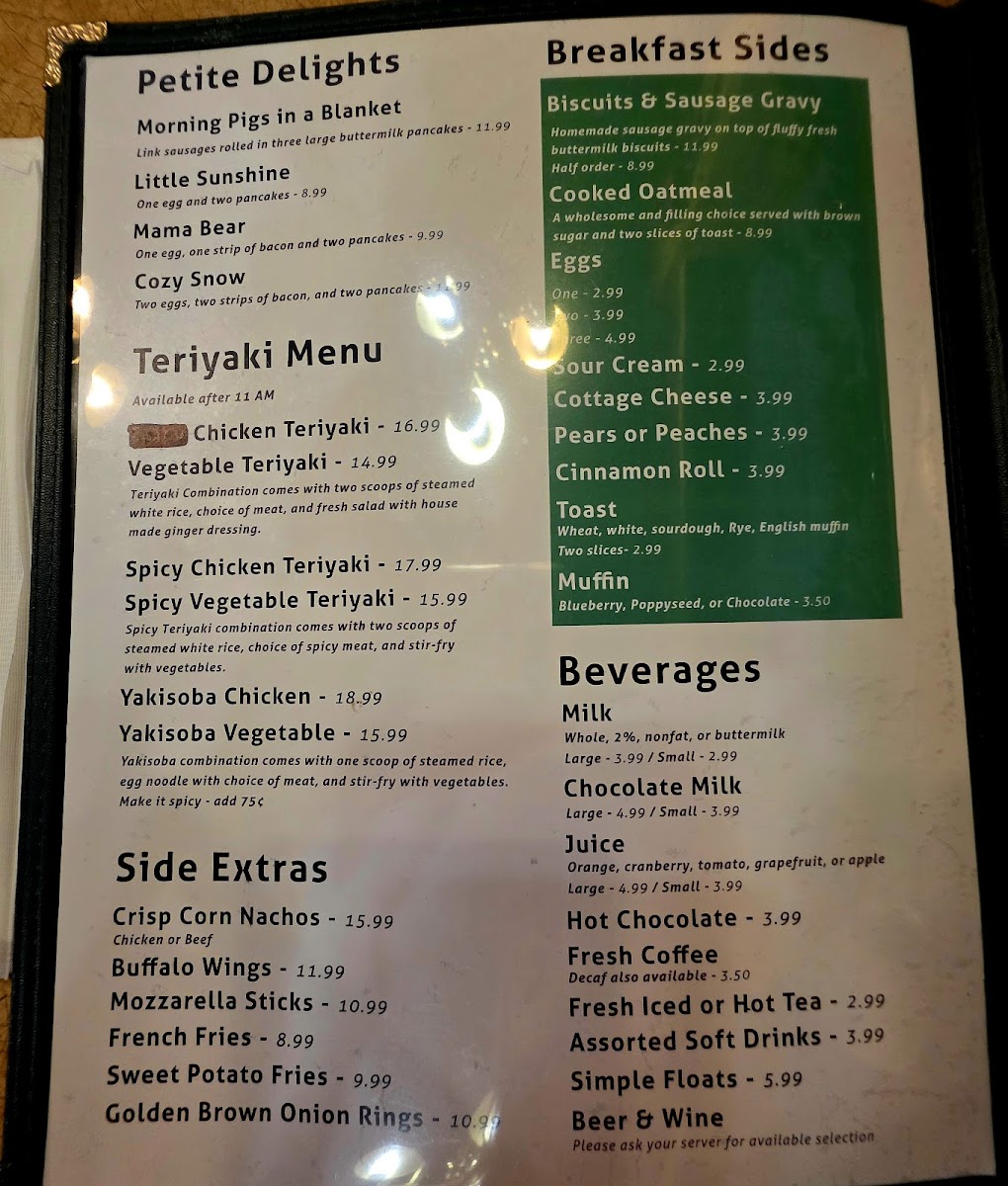 Summit Pancake House and Lounge - 6