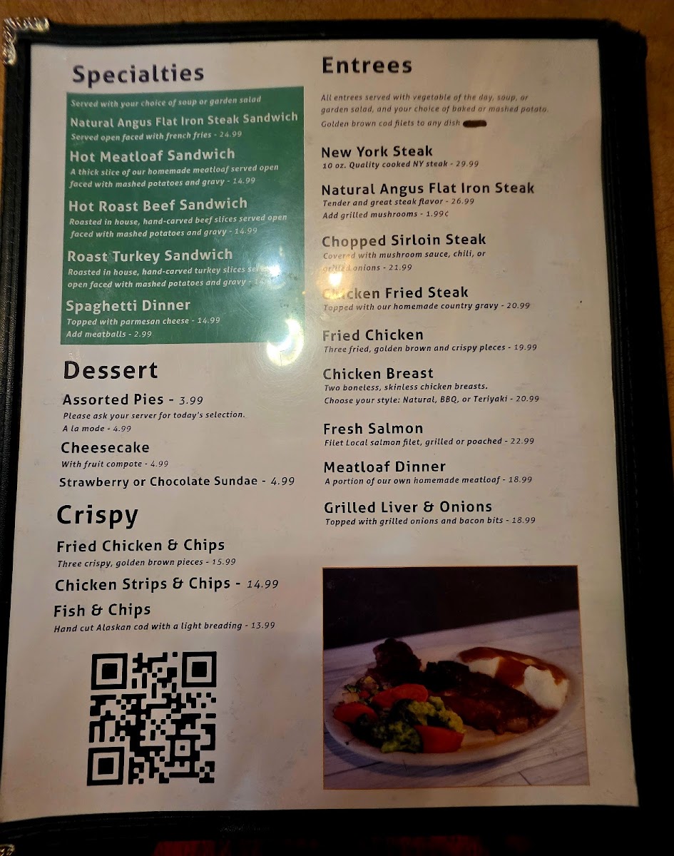 Summit Pancake House and Lounge - 7