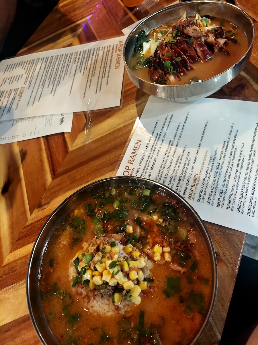 K-Pop Ramen Frisco - 10