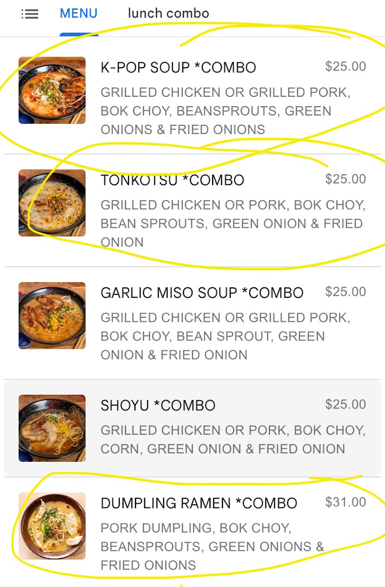 K-Pop Ramen Frisco - 5