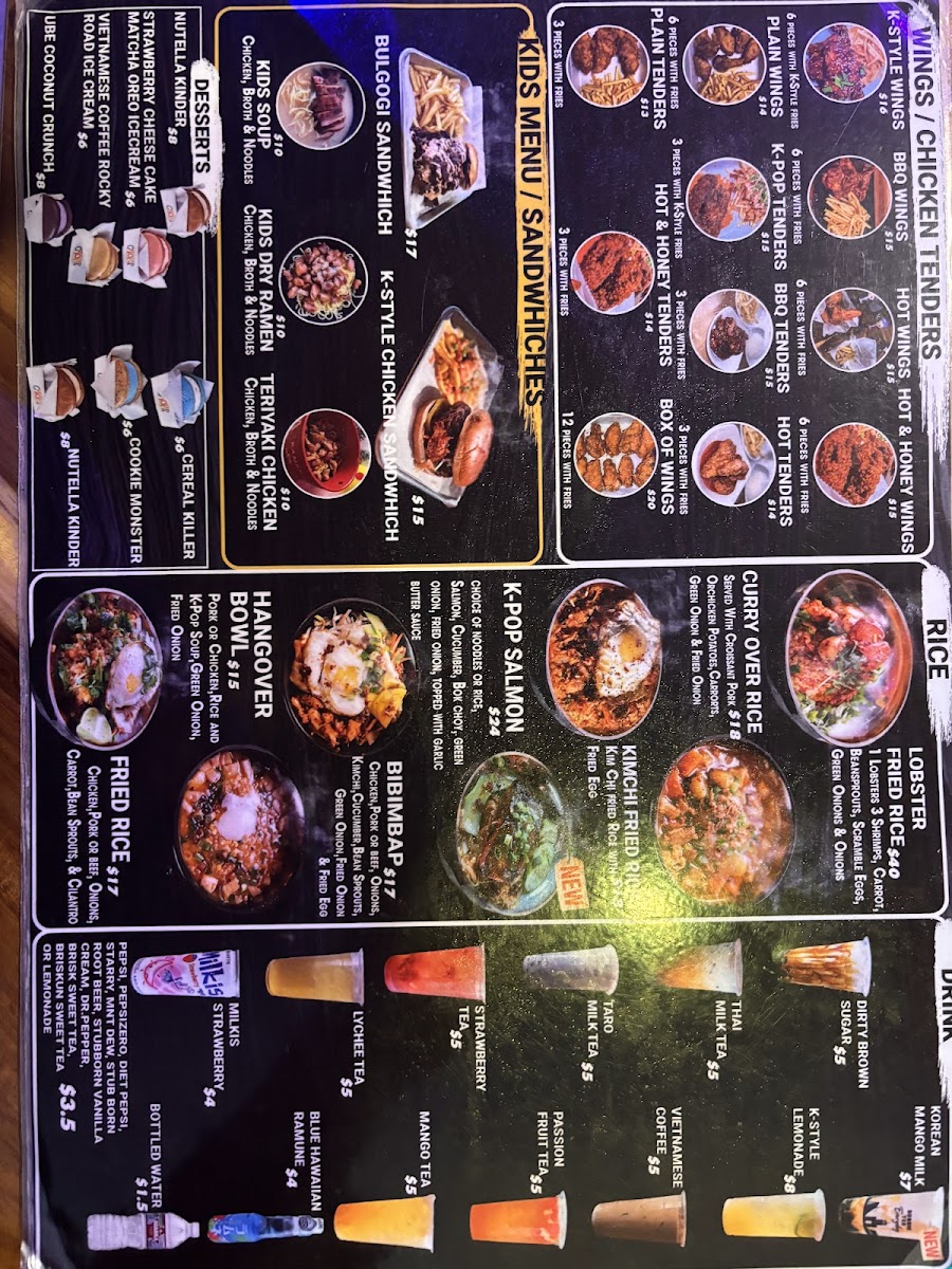 K-Pop Ramen Frisco - 7