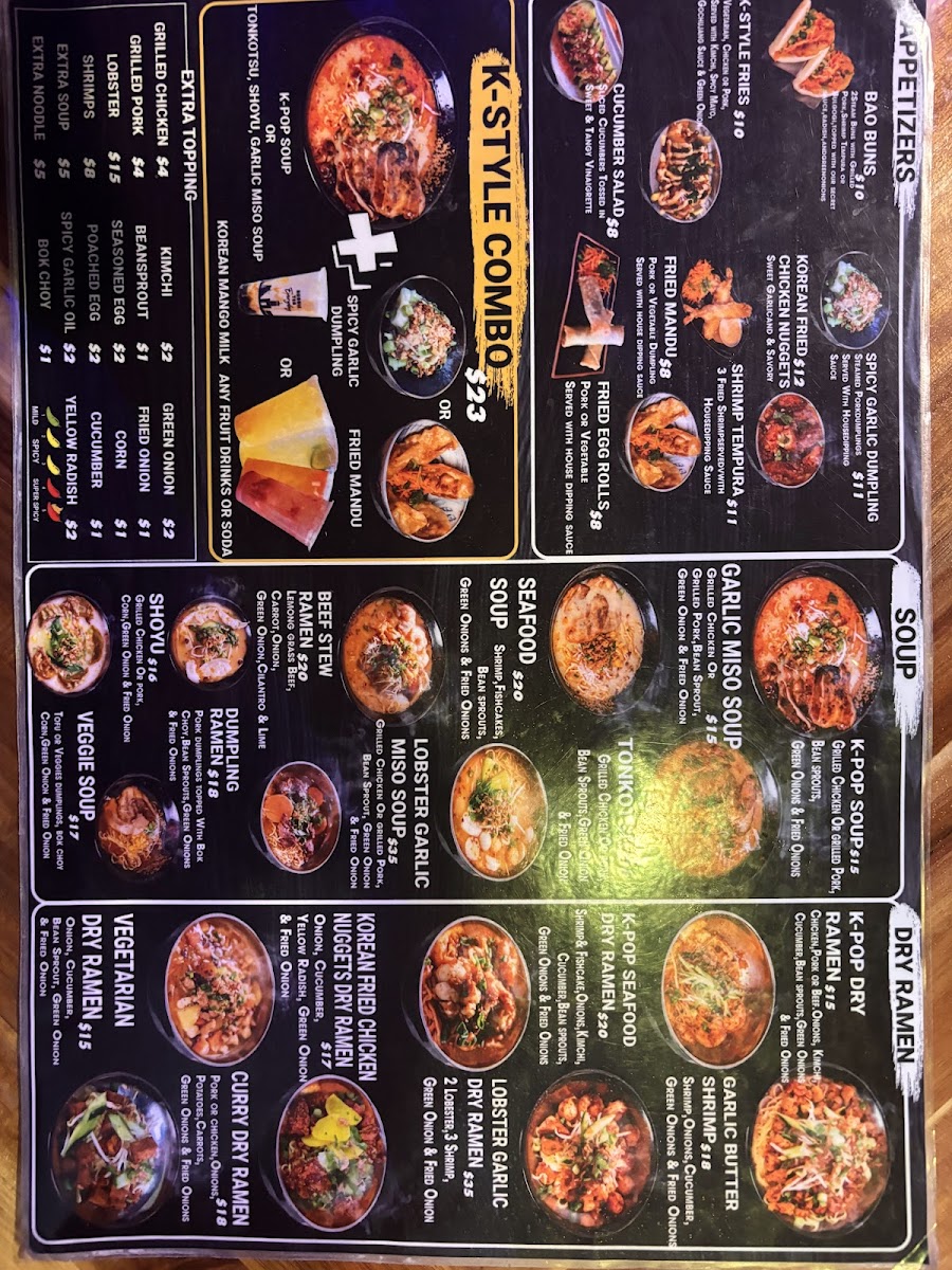 K-Pop Ramen Frisco - 8
