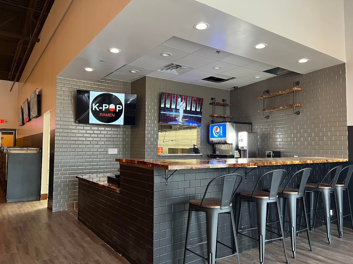K-Pop Ramen Frisco