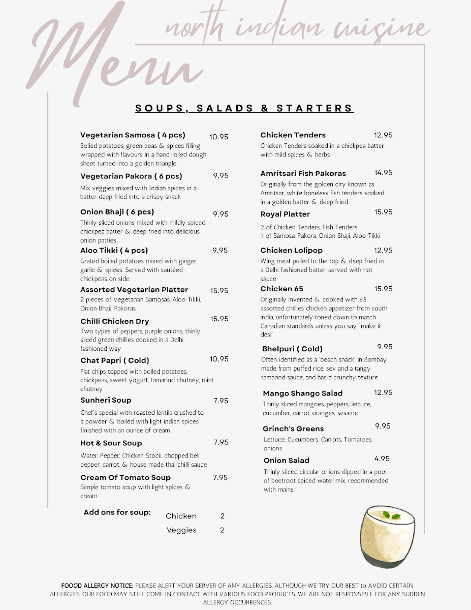 Lageez Authentic Indian Cuisine - 1