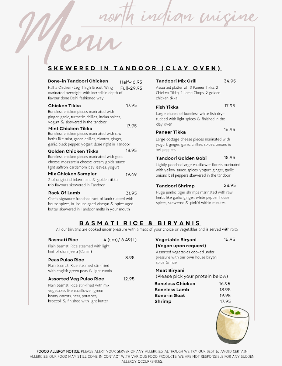 Lageez Authentic Indian Cuisine - 3