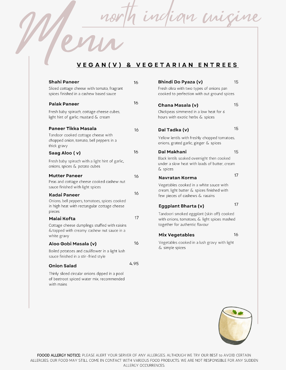 Lageez Authentic Indian Cuisine - 4