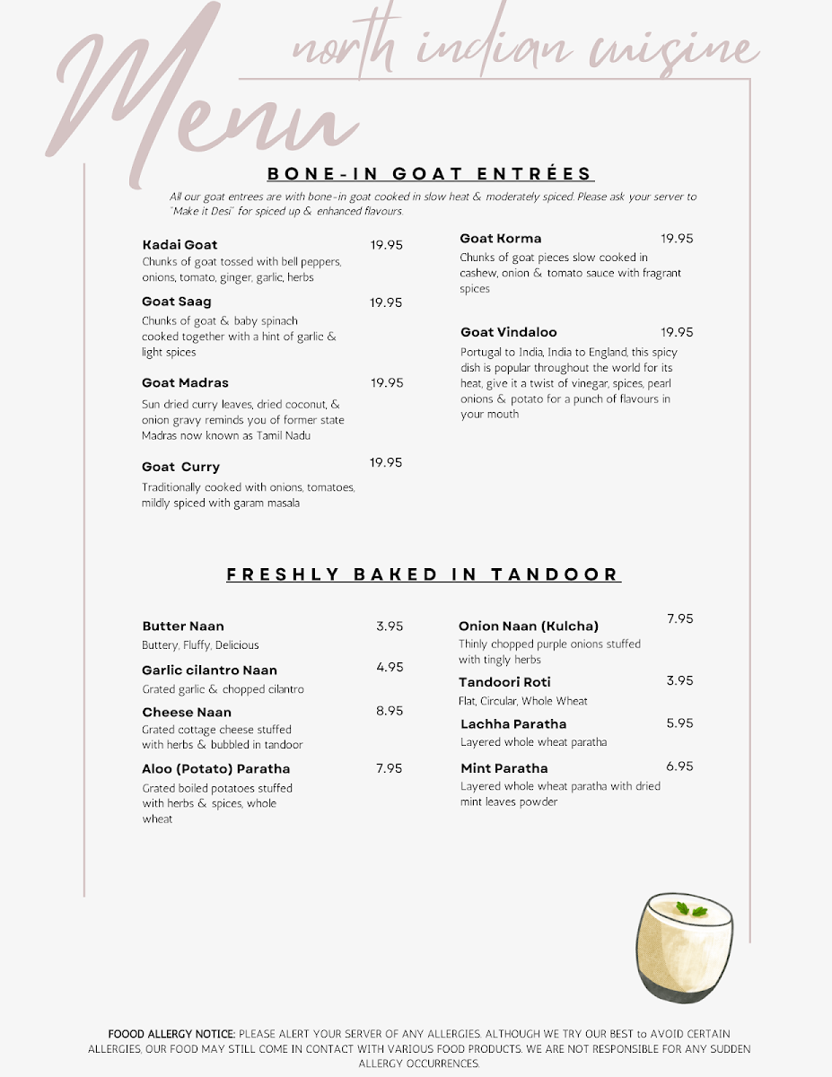 Lageez Authentic Indian Cuisine - 6