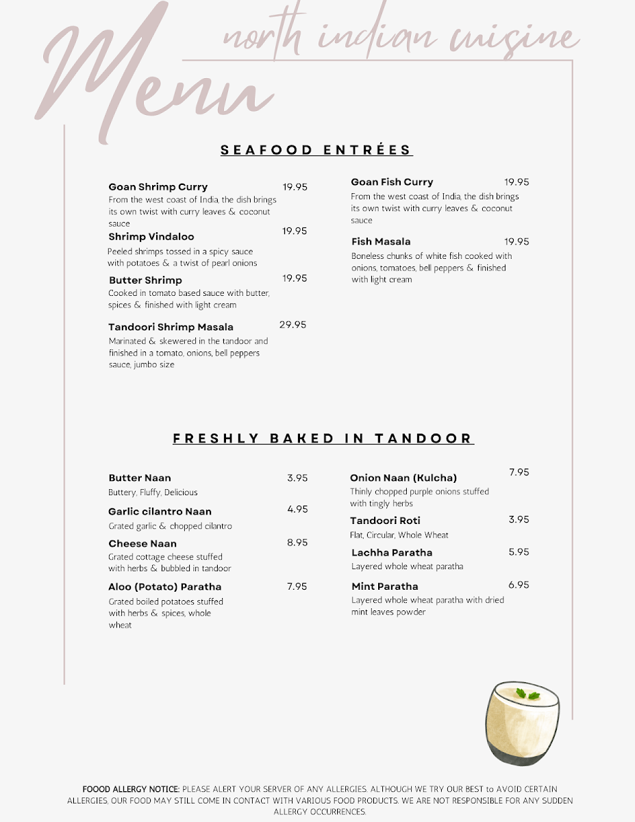 Lageez Authentic Indian Cuisine - 7