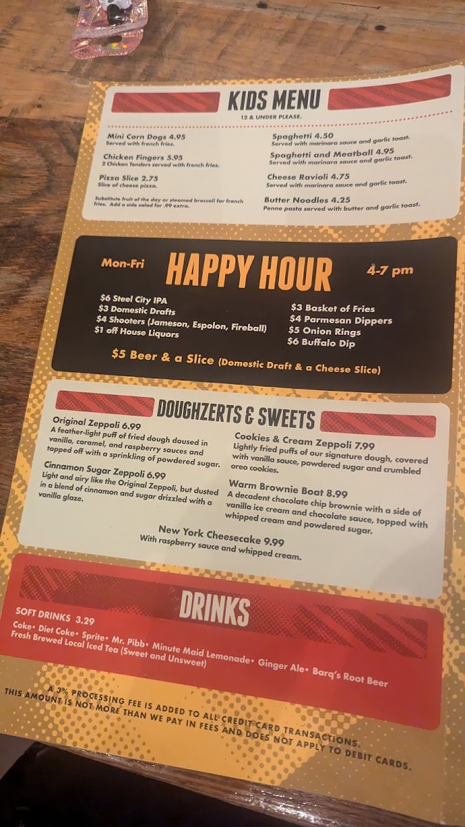 Steel City Pizza - 2