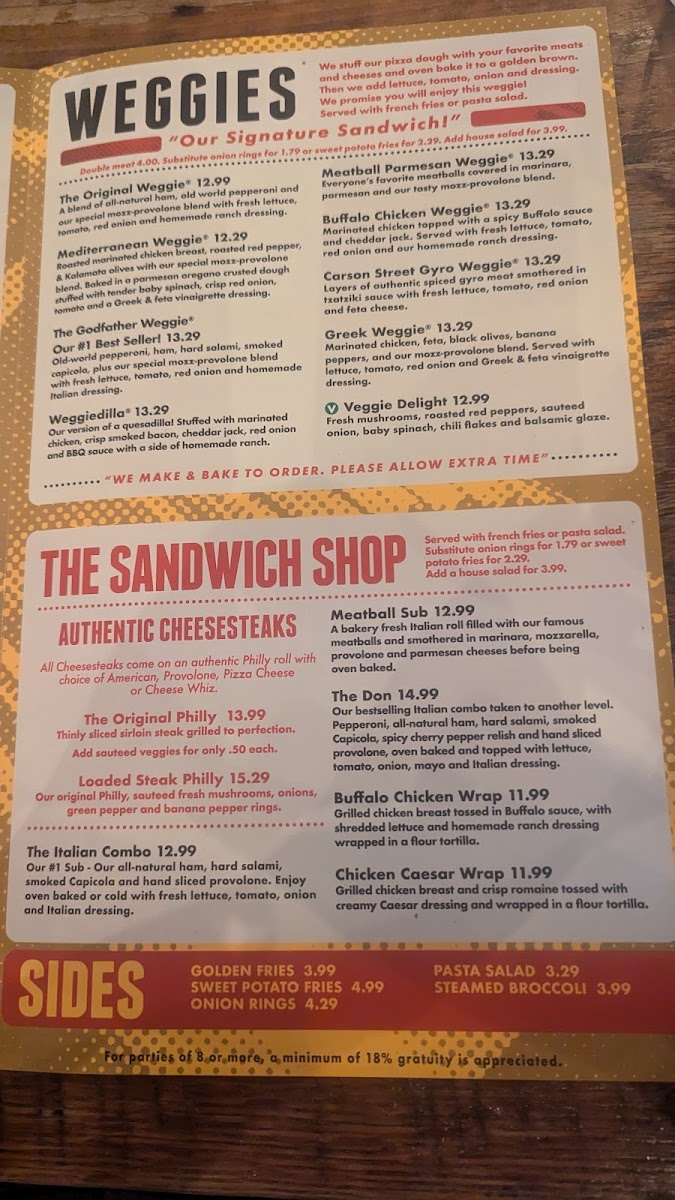 Steel City Pizza - 3