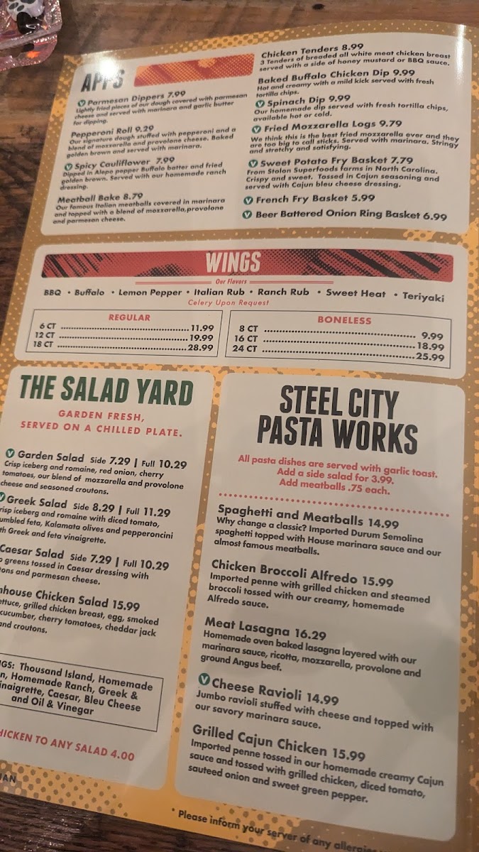 Steel City Pizza - 6
