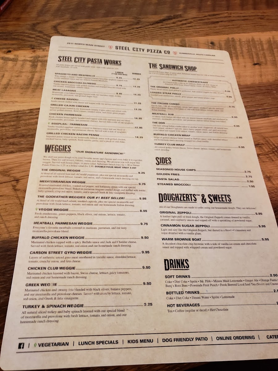 Steel City Pizza - 9