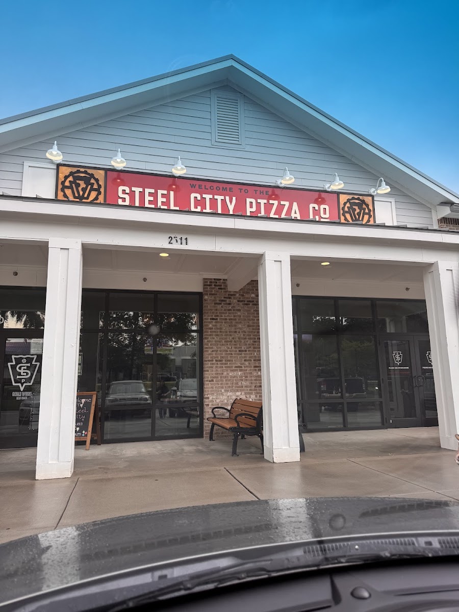 Steel City Pizza
