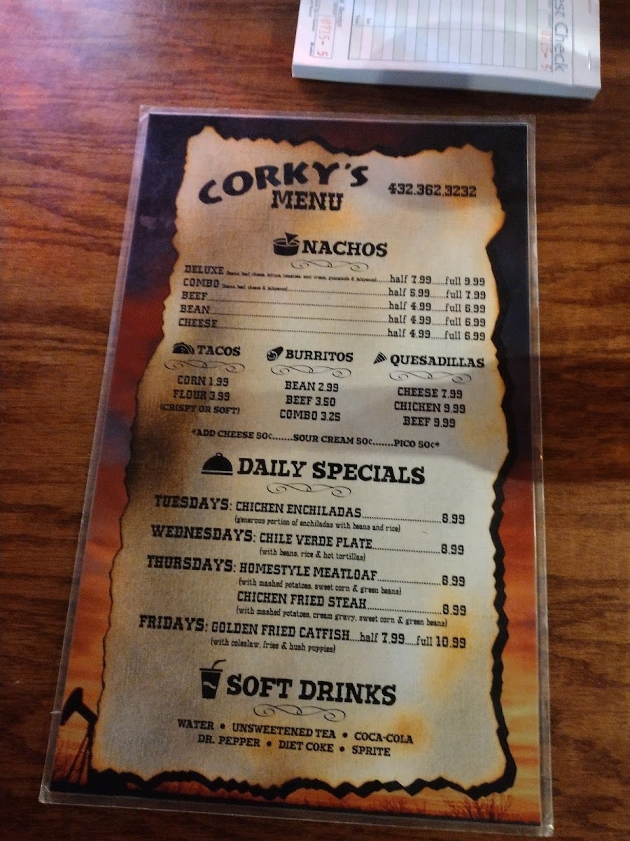 Corky's Bar & Grill - 2