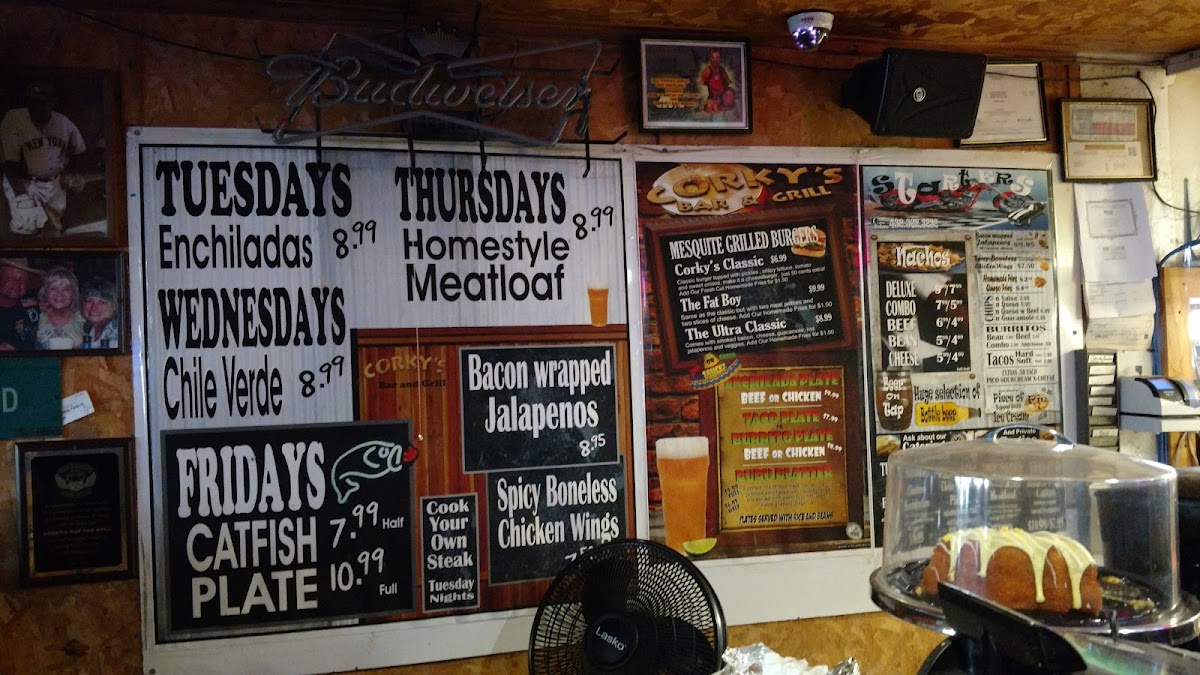 Corky's Bar & Grill - 3