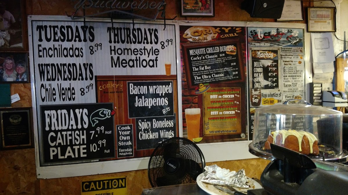 Corky's Bar & Grill - 4