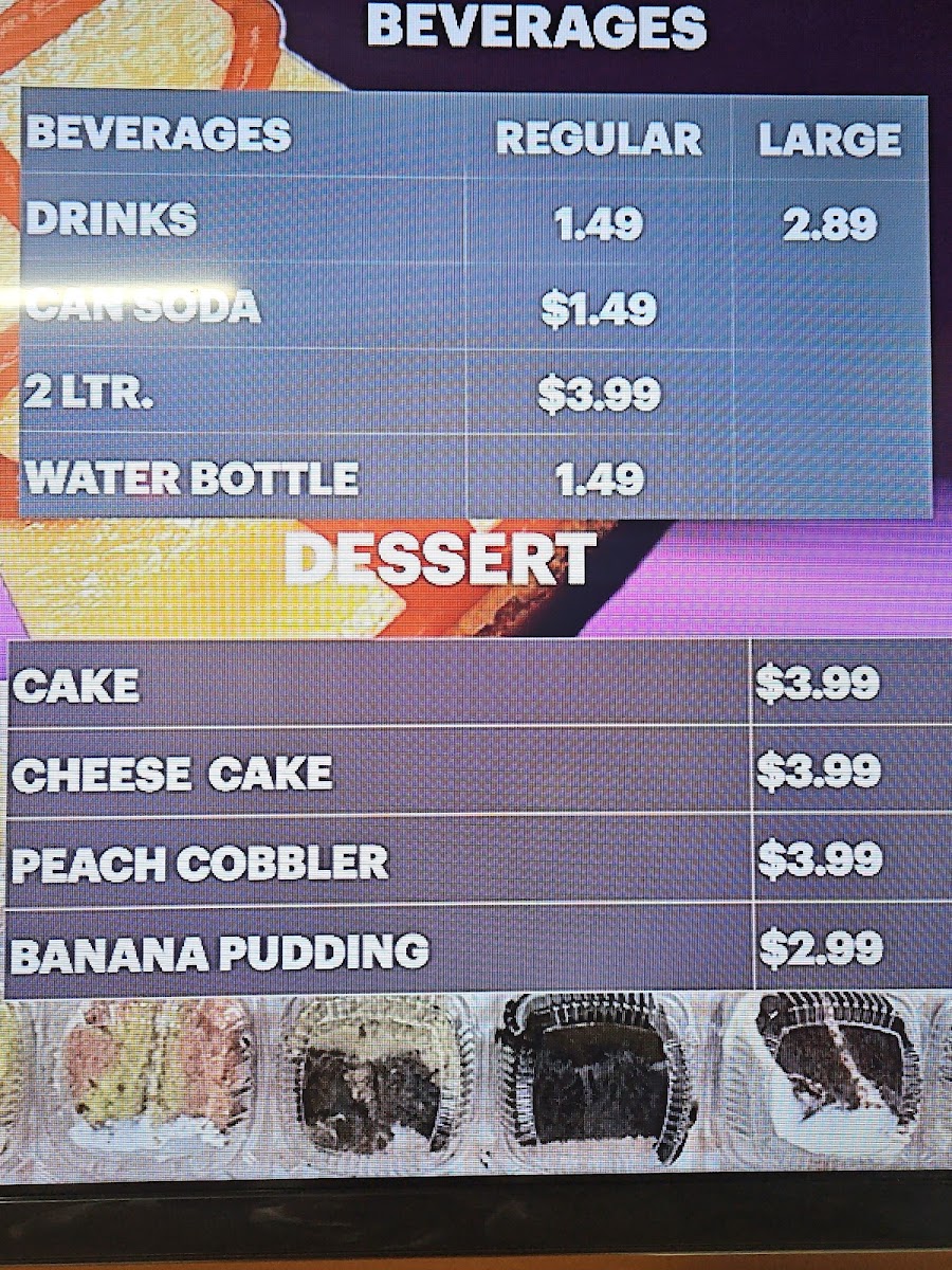 J's Fish and Chicken Market - 4