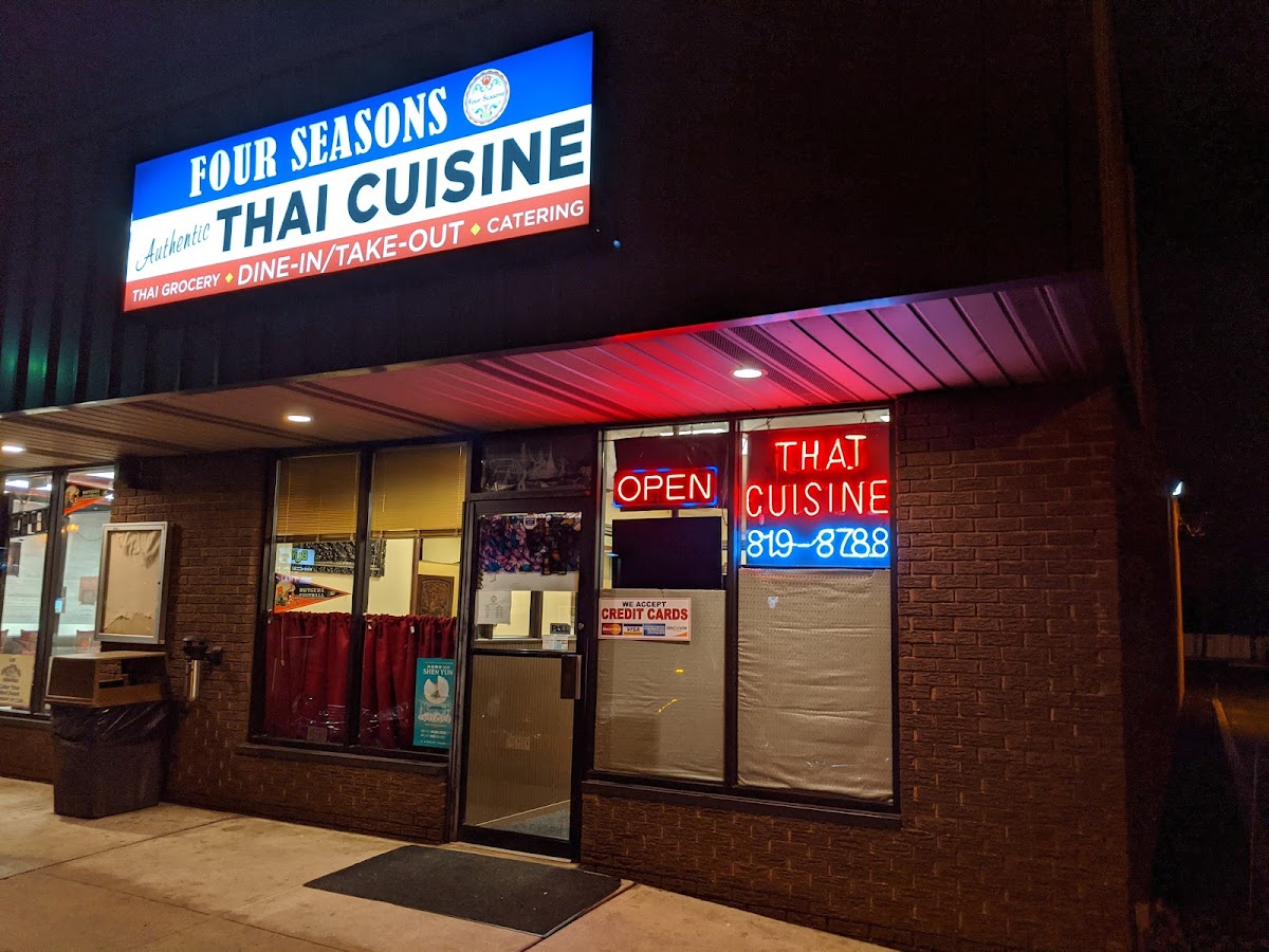 Four Seasons Thai Cuisine