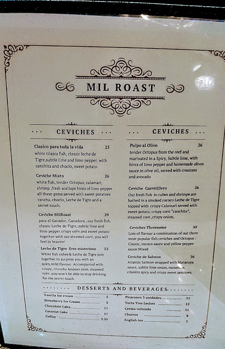 Mil Roast Sports & Bar - 3