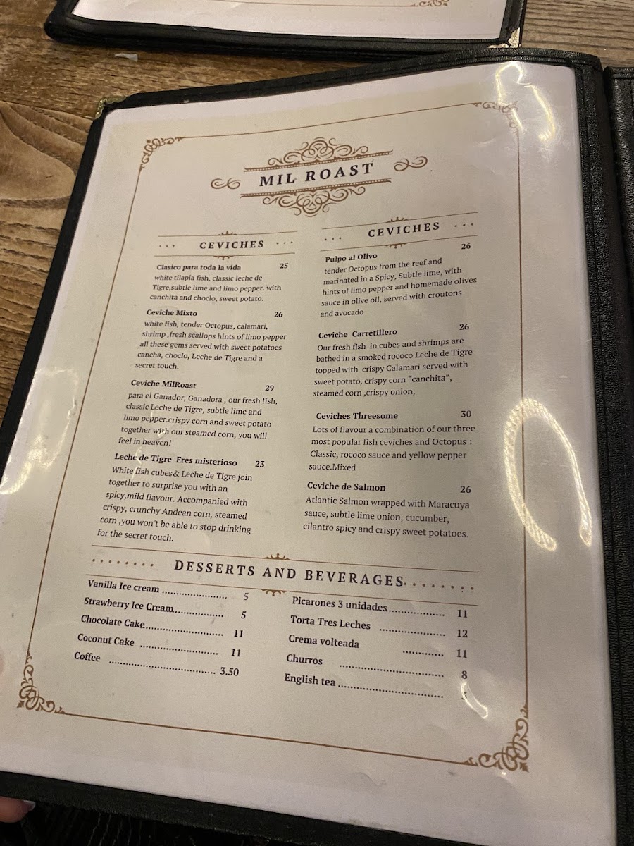 Mil Roast Sports & Bar - 4