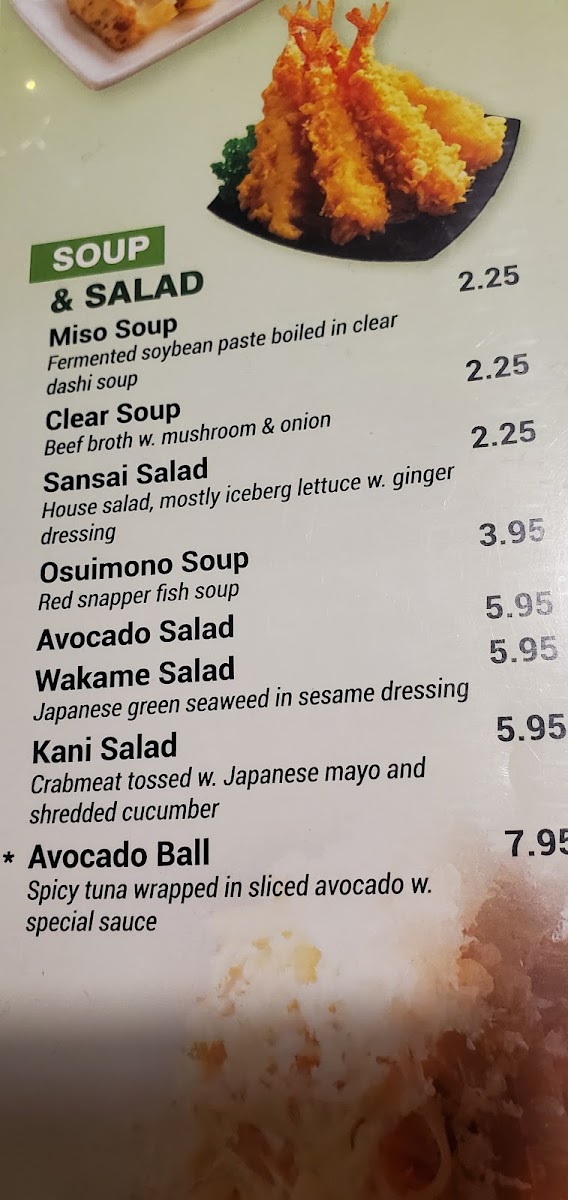 Kiyomi Japanese Cuisine - 10