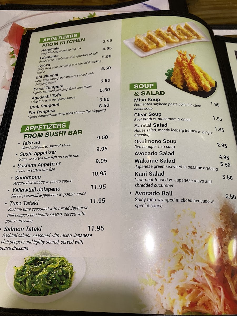 Kiyomi Japanese Cuisine - 4