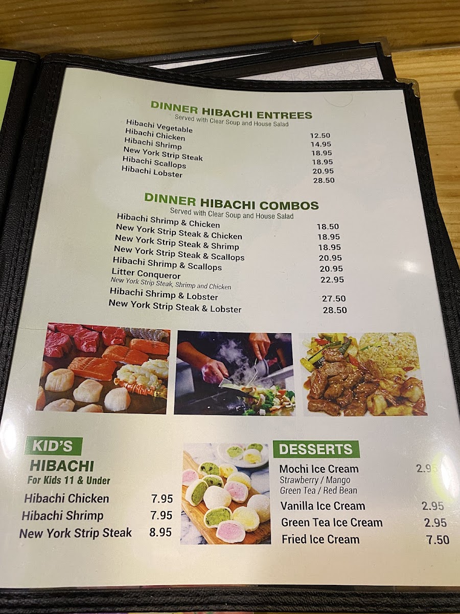 Kiyomi Japanese Cuisine - 8