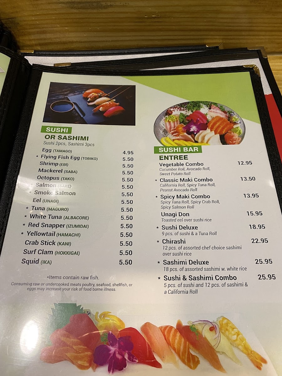 Kiyomi Japanese Cuisine - 9