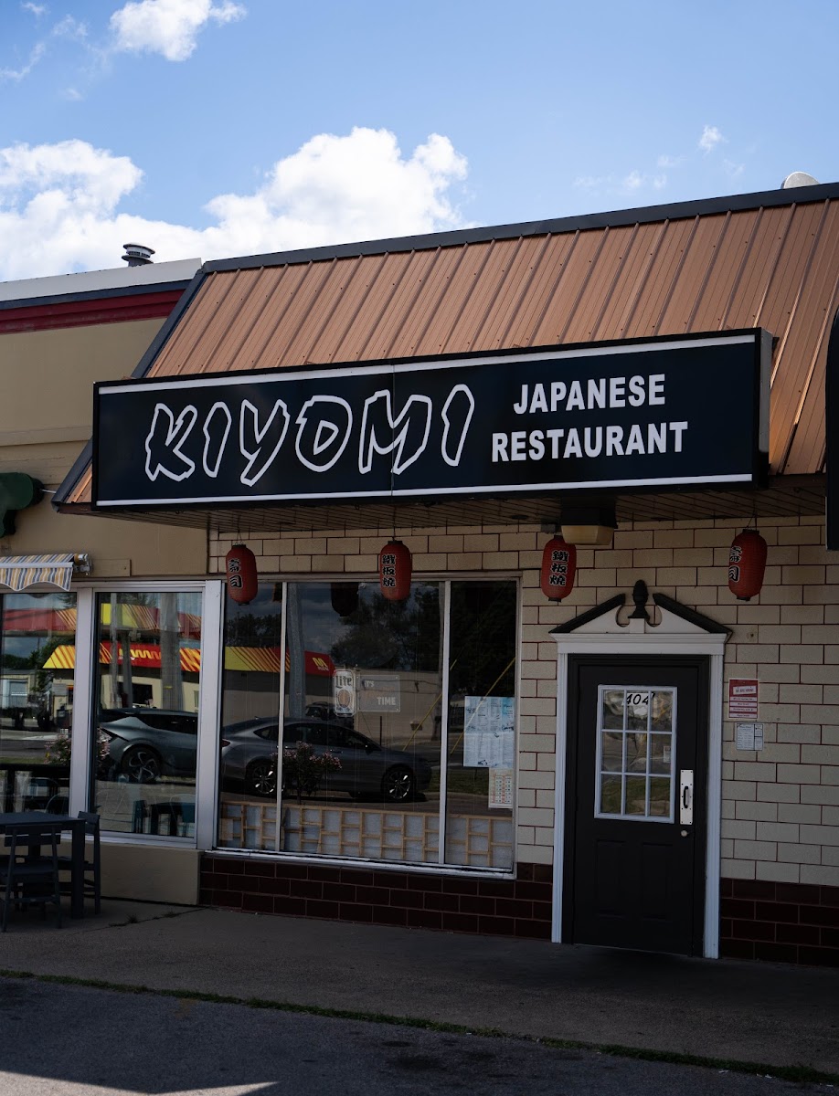 Kiyomi Japanese Cuisine