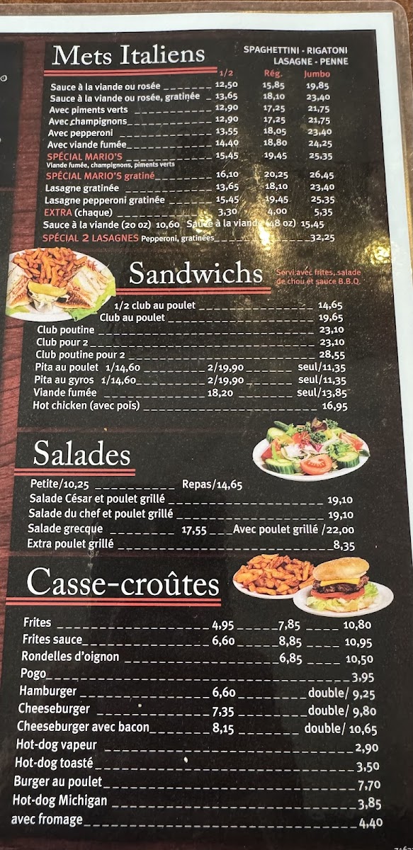 Restaurant Mario's - 2