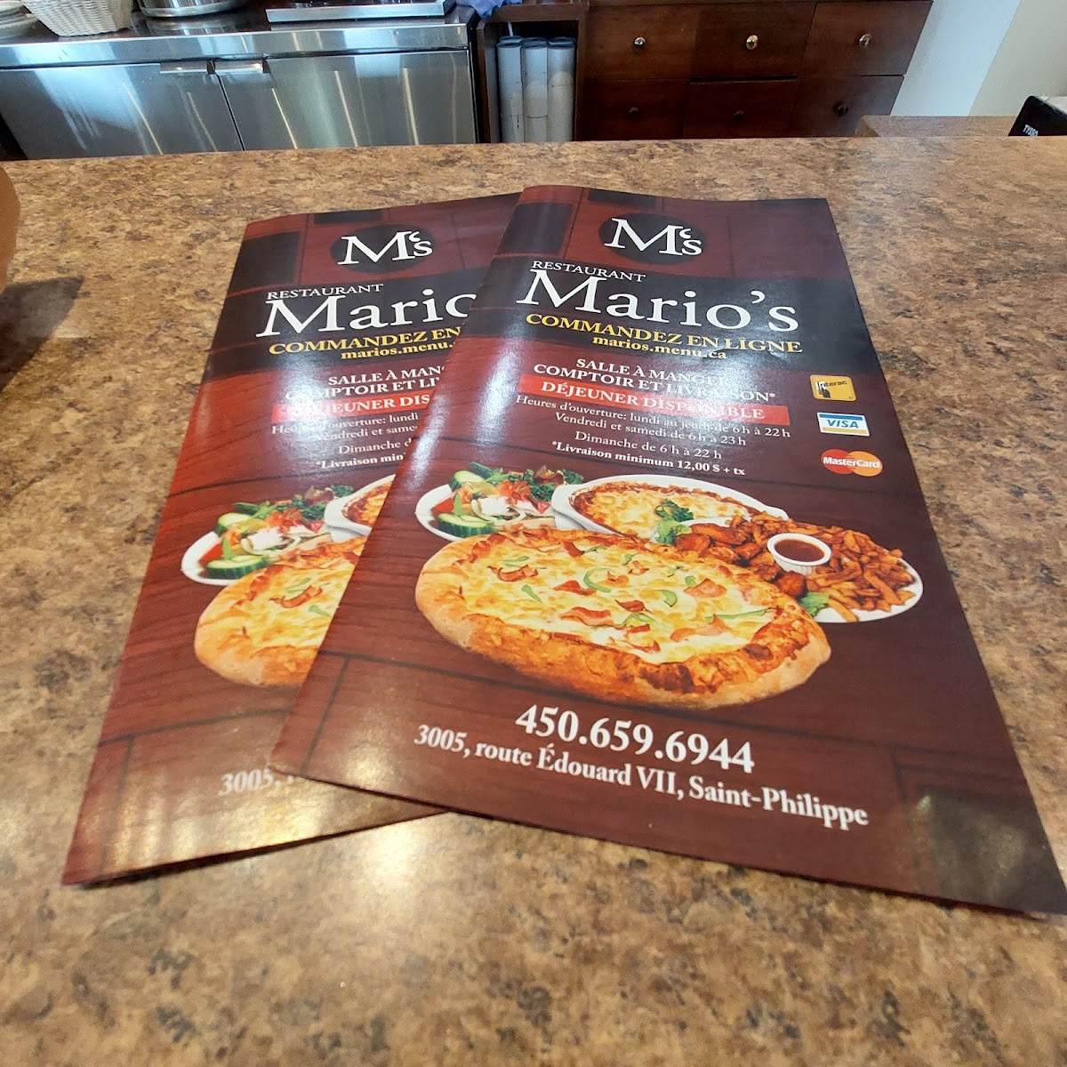 Restaurant Mario's - 6