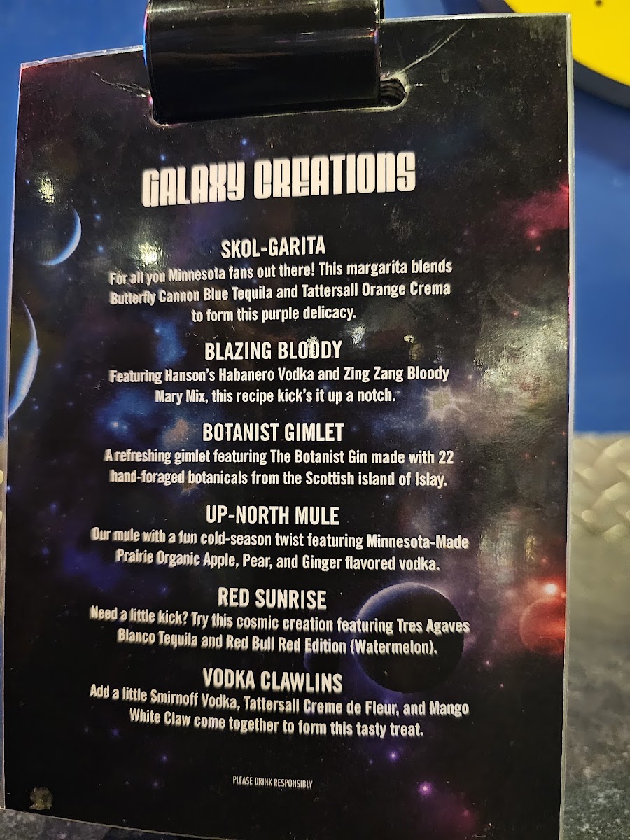 Space Aliens Grill & Bar - 3