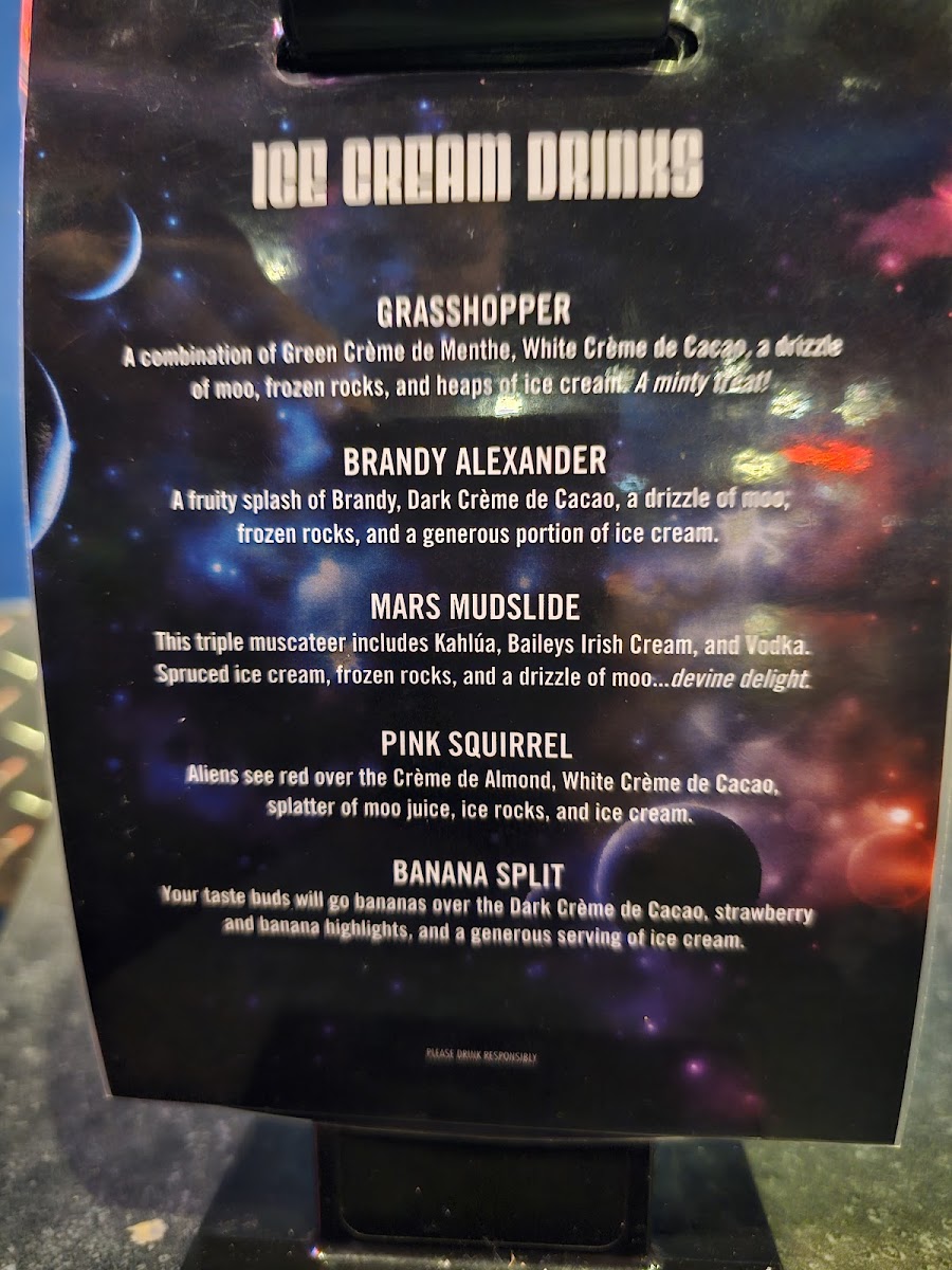 Space Aliens Grill & Bar - 4