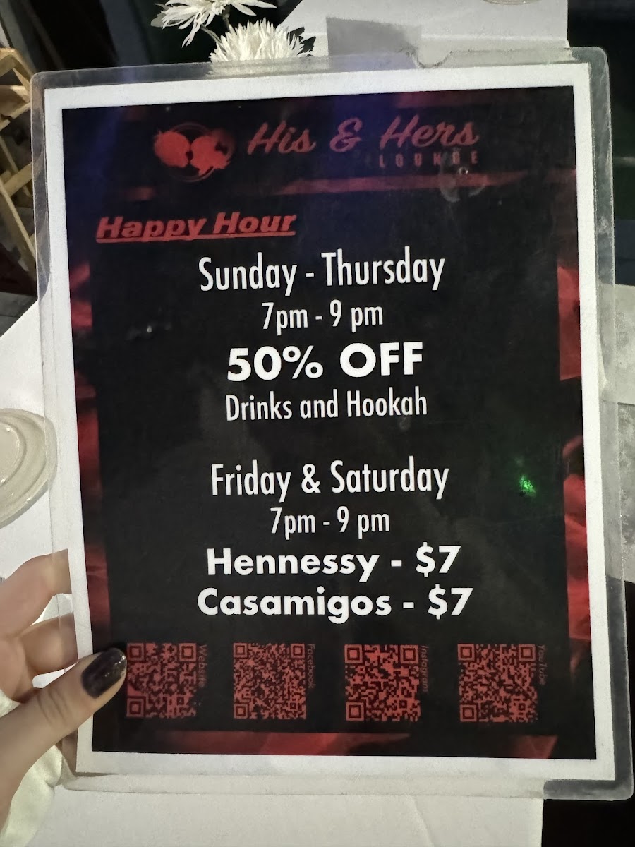 His & Hers Restaurant - 5