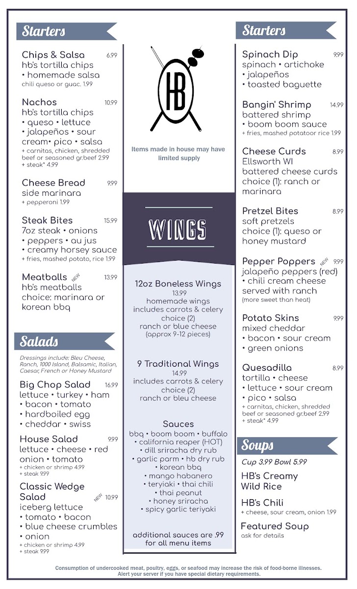 Heartbreakers Bar & Grill - 1