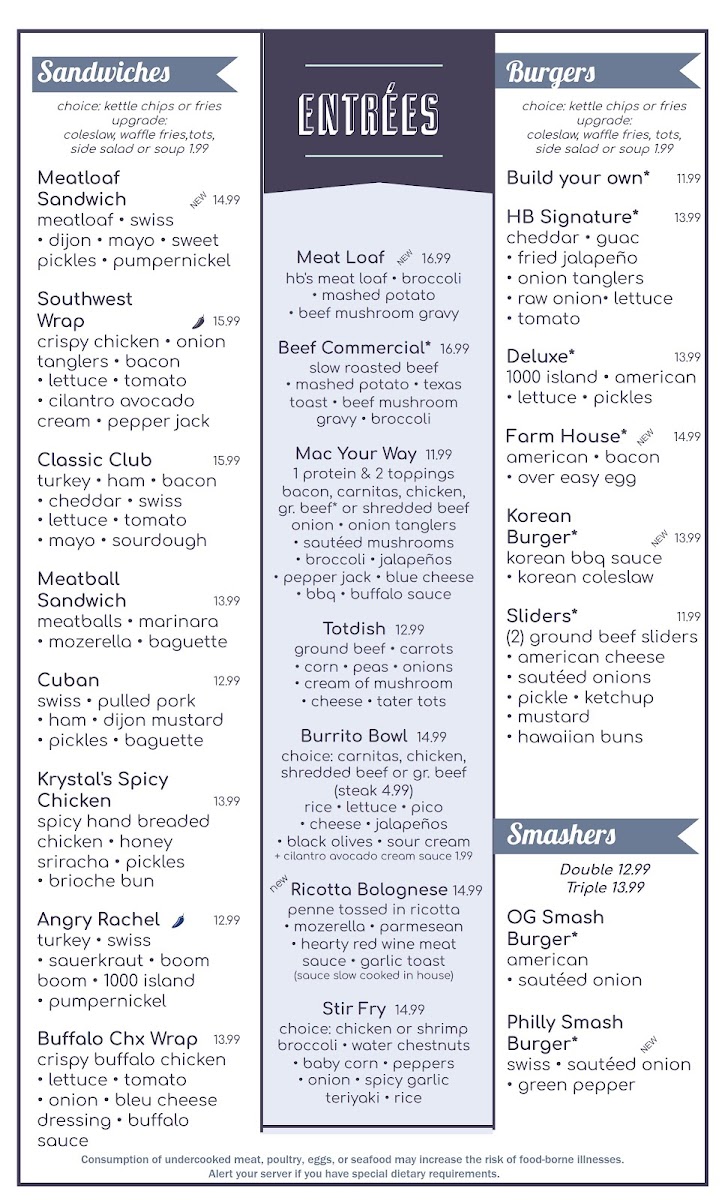 Heartbreakers Bar & Grill - 2