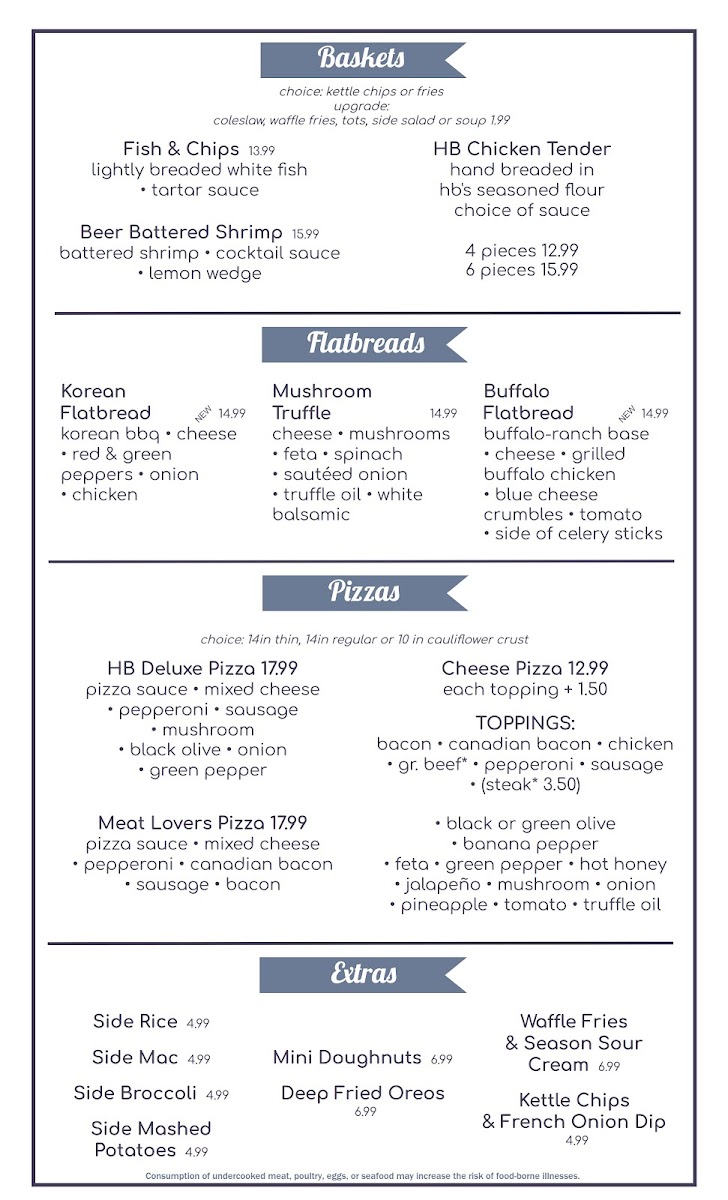 Heartbreakers Bar & Grill - 3