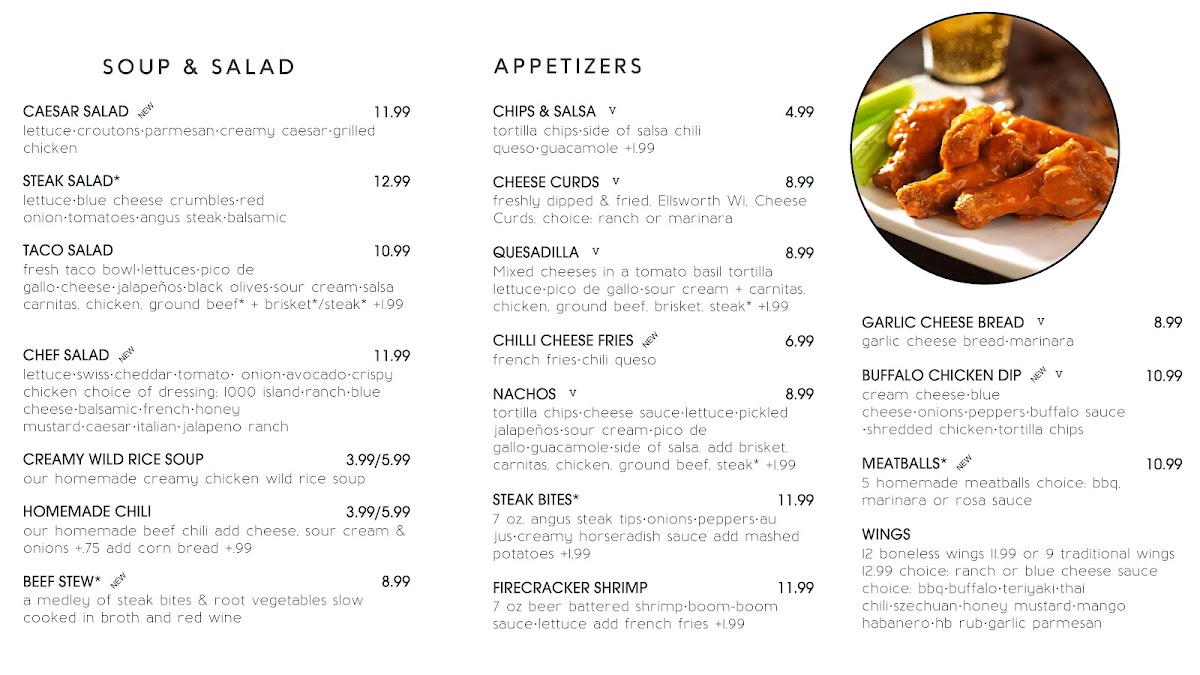 Heartbreakers Bar & Grill - 4