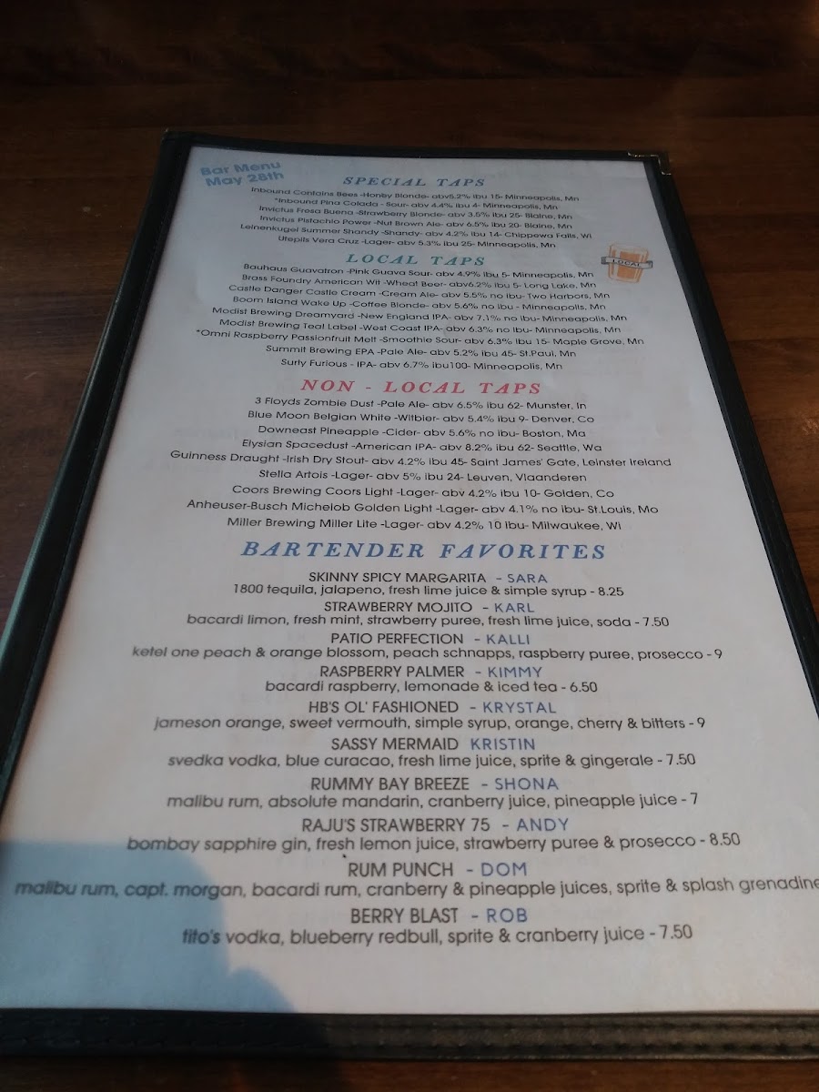 Heartbreakers Bar & Grill - 5