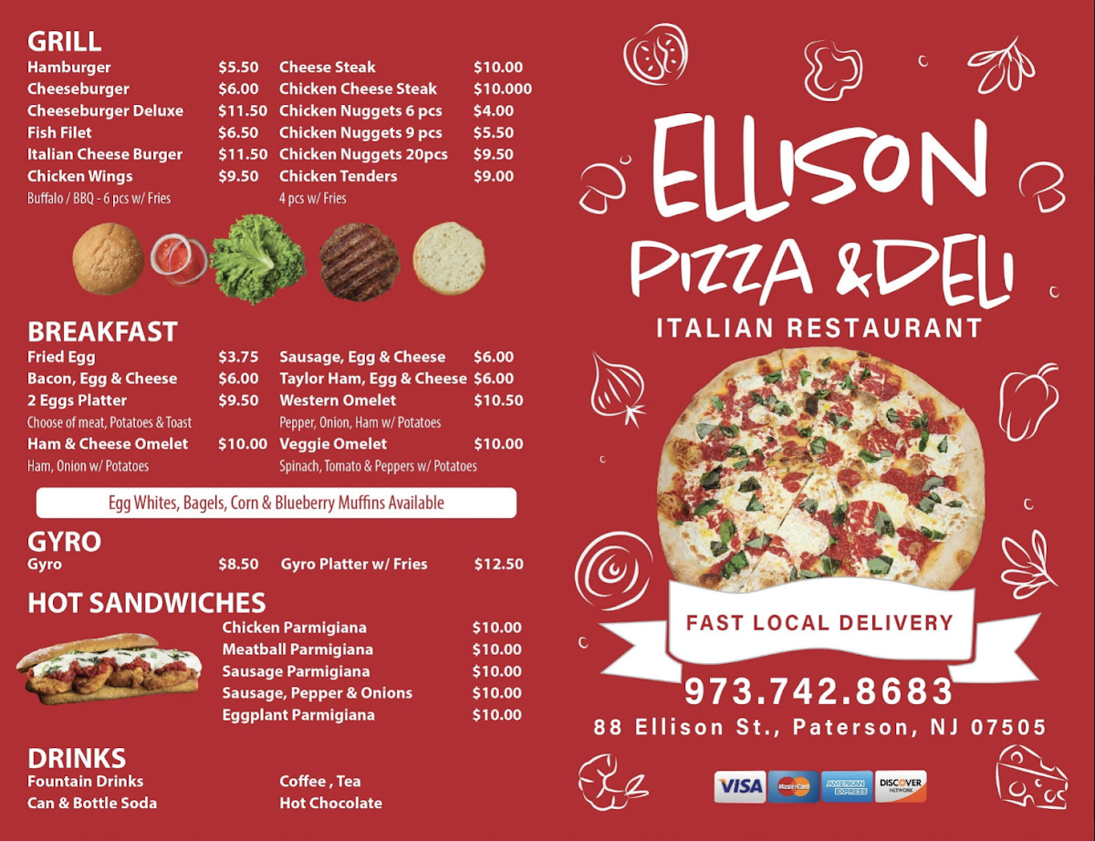 Ellison Pizza & Deli - 2
