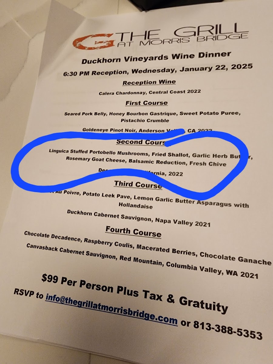 The Grill At Morris Bridge - 3