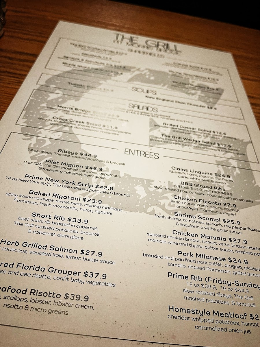 The Grill At Morris Bridge - 6