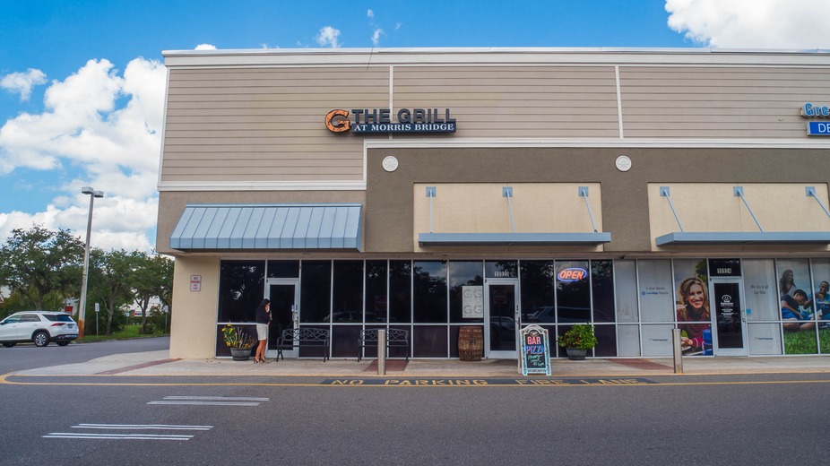 The Grill At Morris Bridge