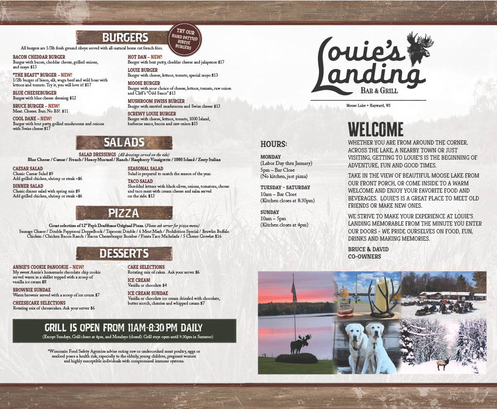 Louies Landing Bar & Grill - 2