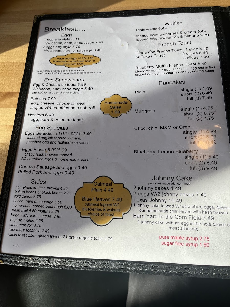 Shawsheen Luncheonette - 10